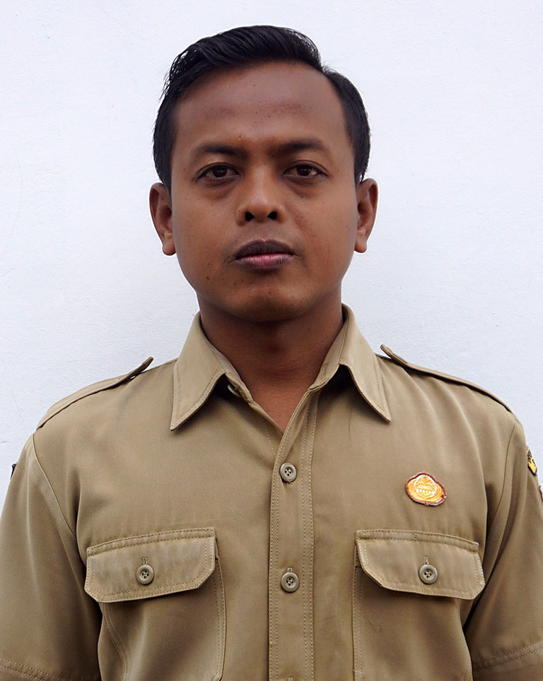 Dedi Hermanto, S.T