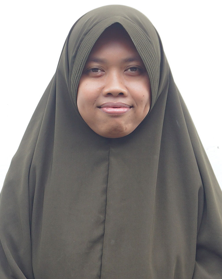 Dwi Ariyani, S.P